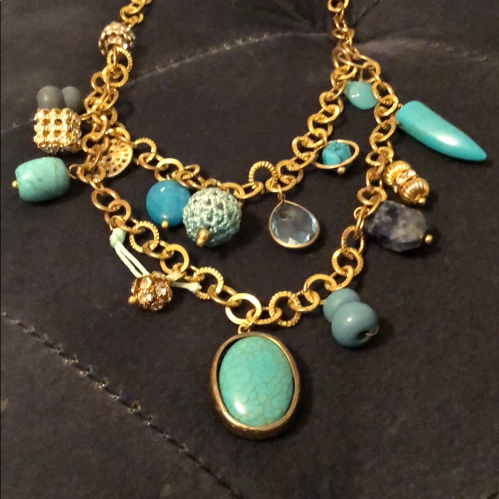 Anthropologie necklace